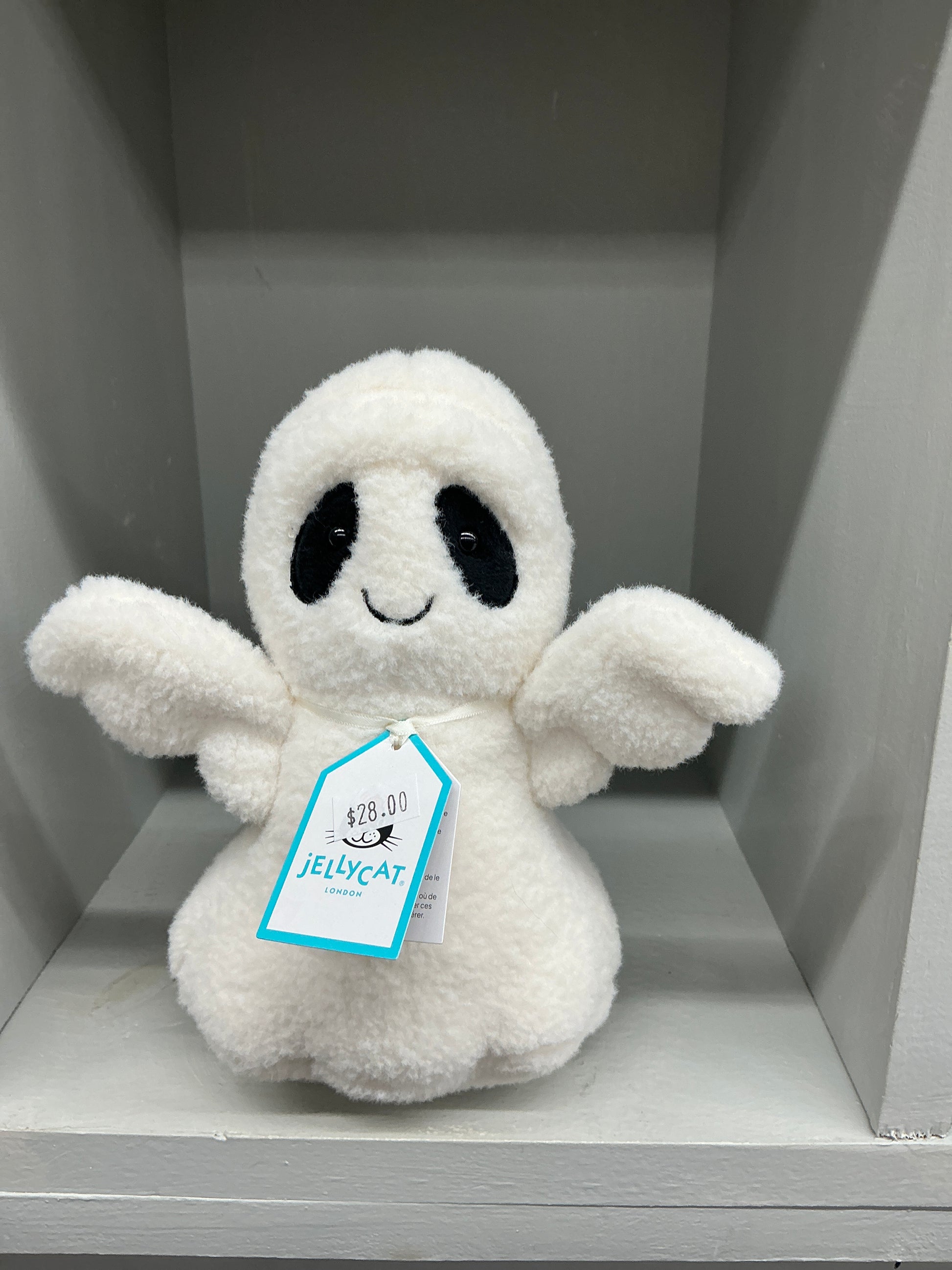 Jellycat Ghost Bob
