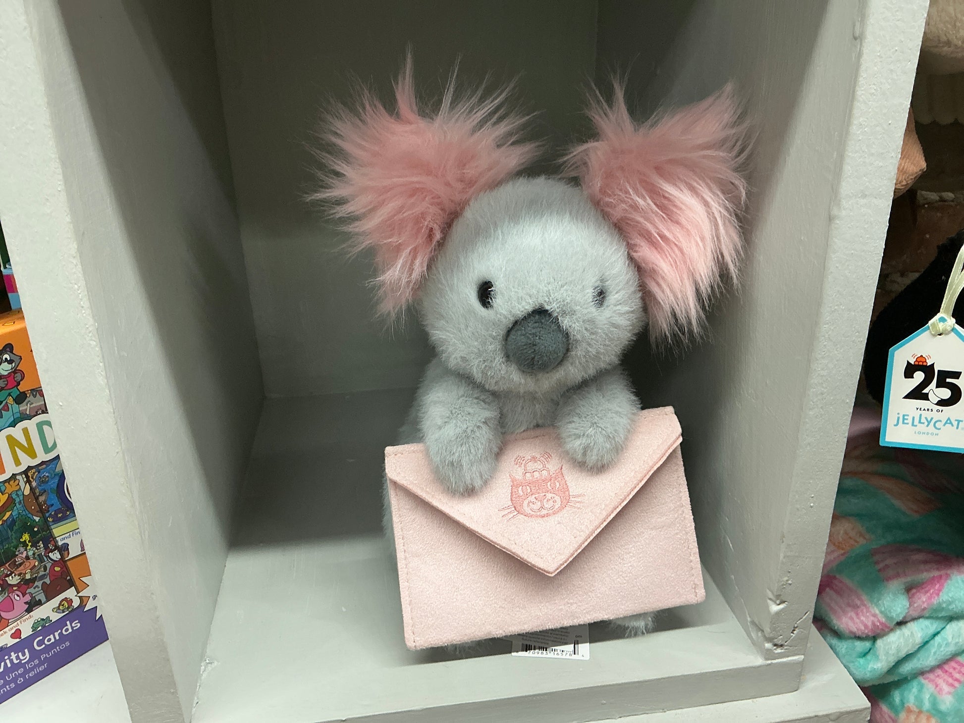 Jellycat Koala With Message