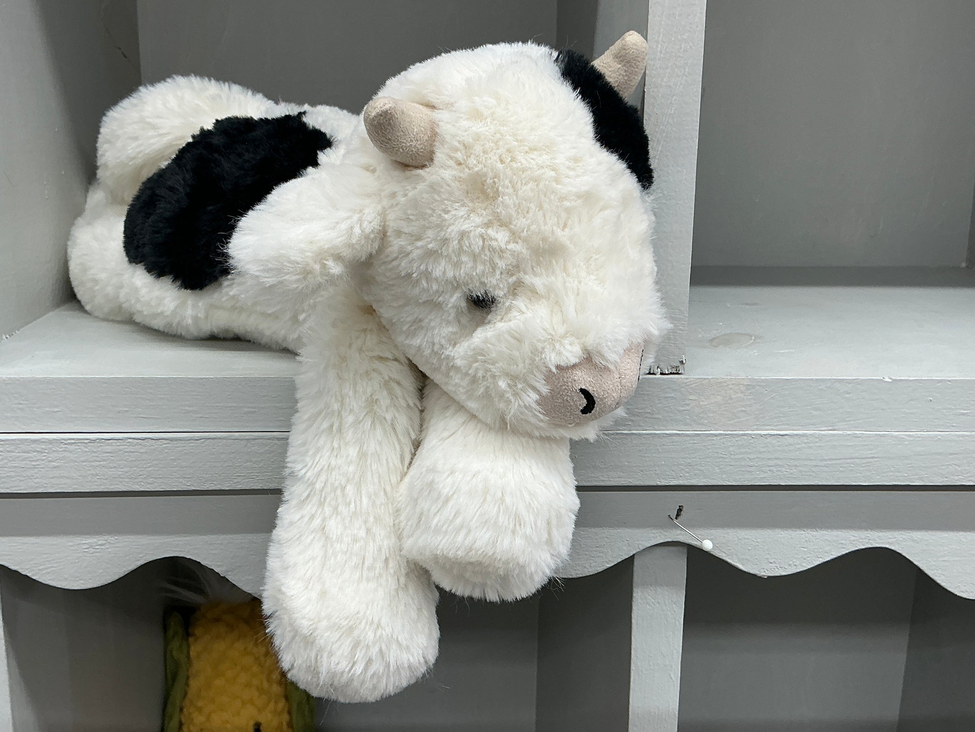 Jellycat Smudge Cow