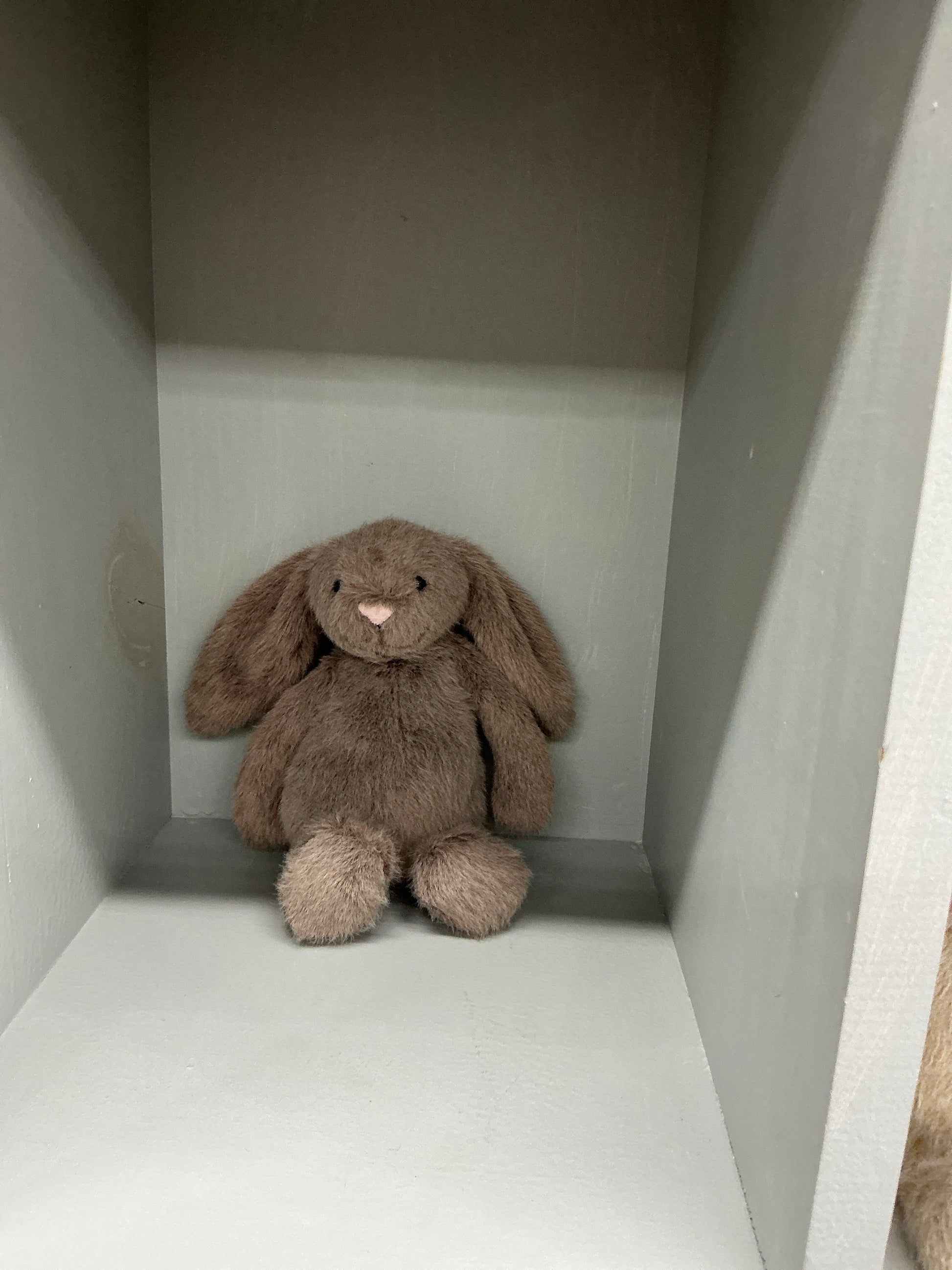 Jellycat Little Fawn Flufflet