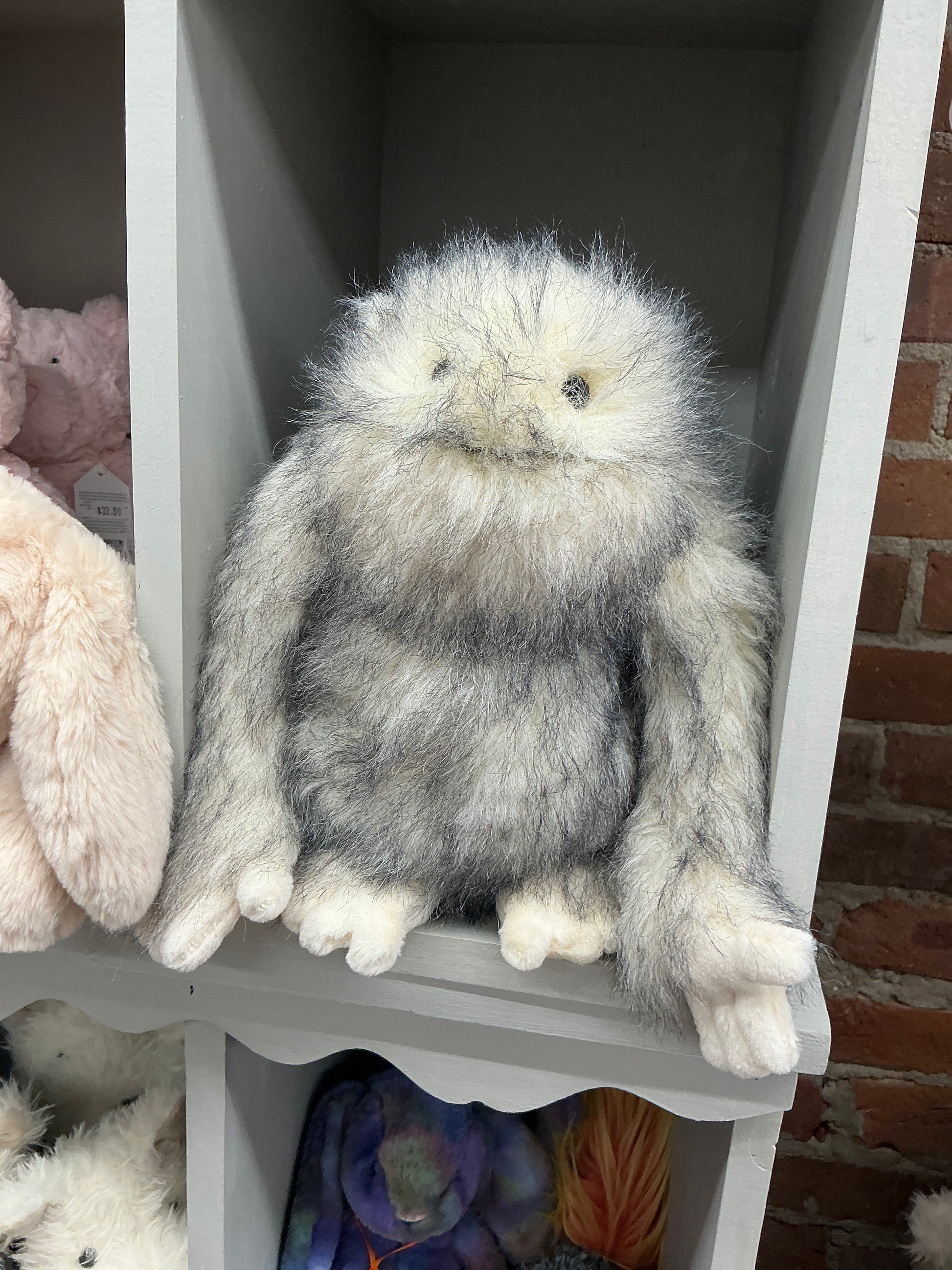 Jellycat Bretti Yeti