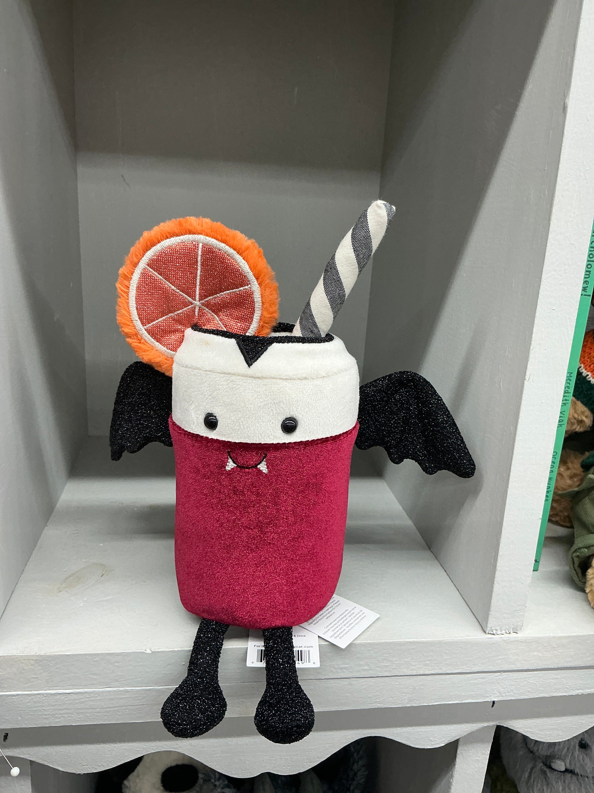 Jellycat Amuseables Vampop Drink
