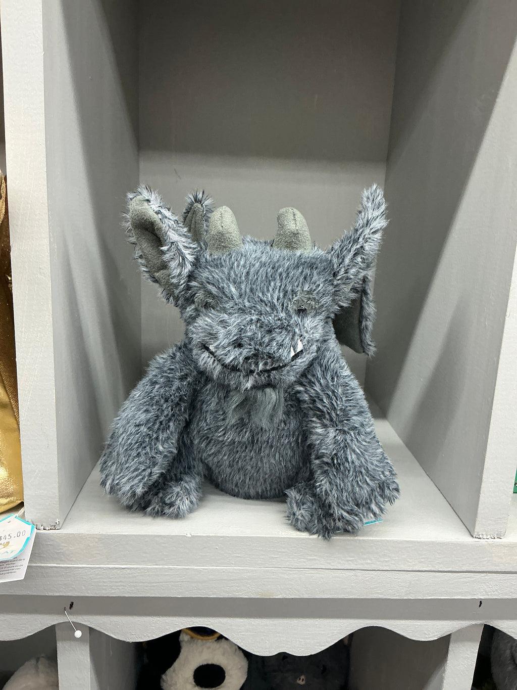 Jellycat Growlston Gargoyle