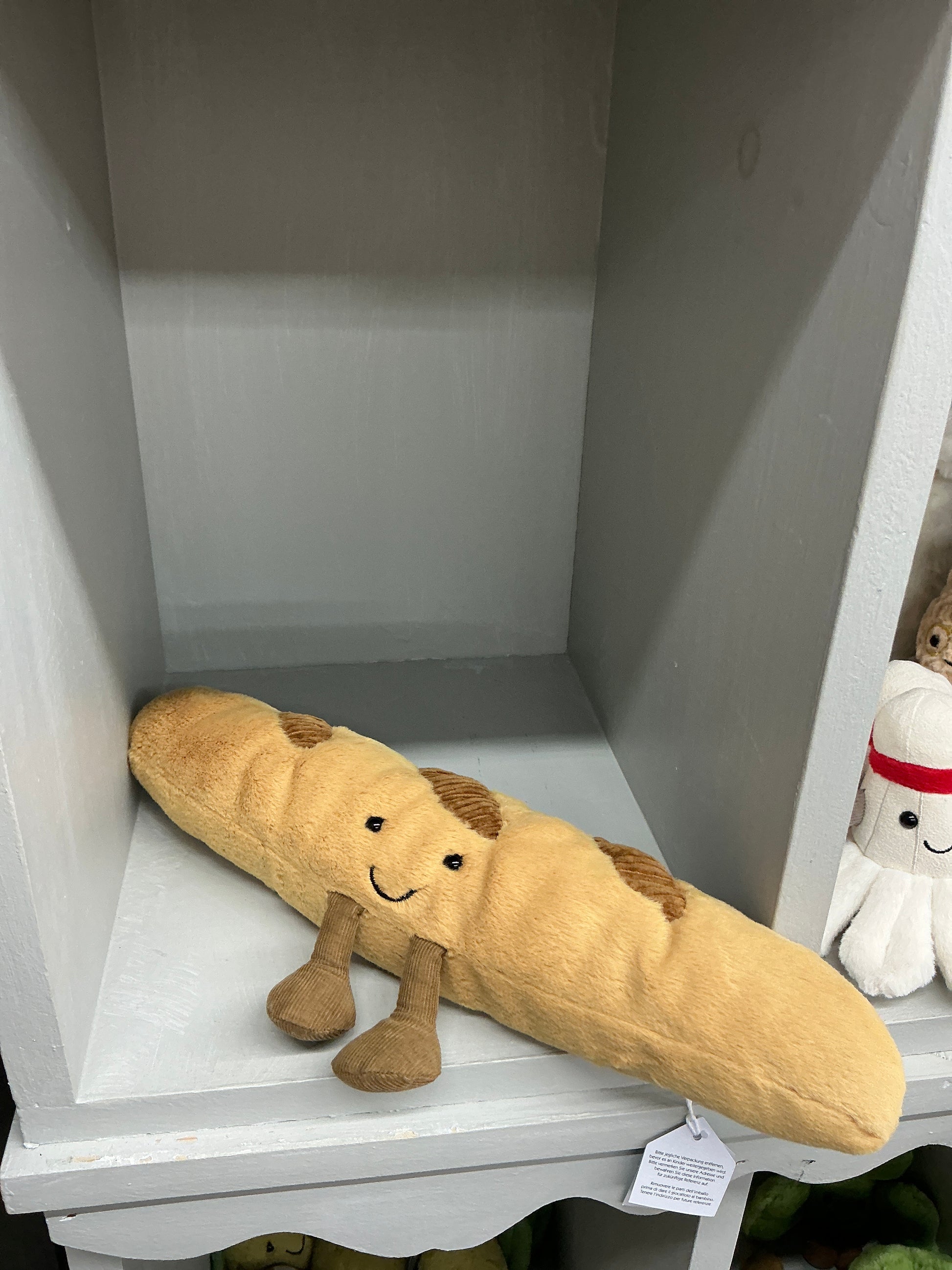 Jellycat Amuseables Baguette