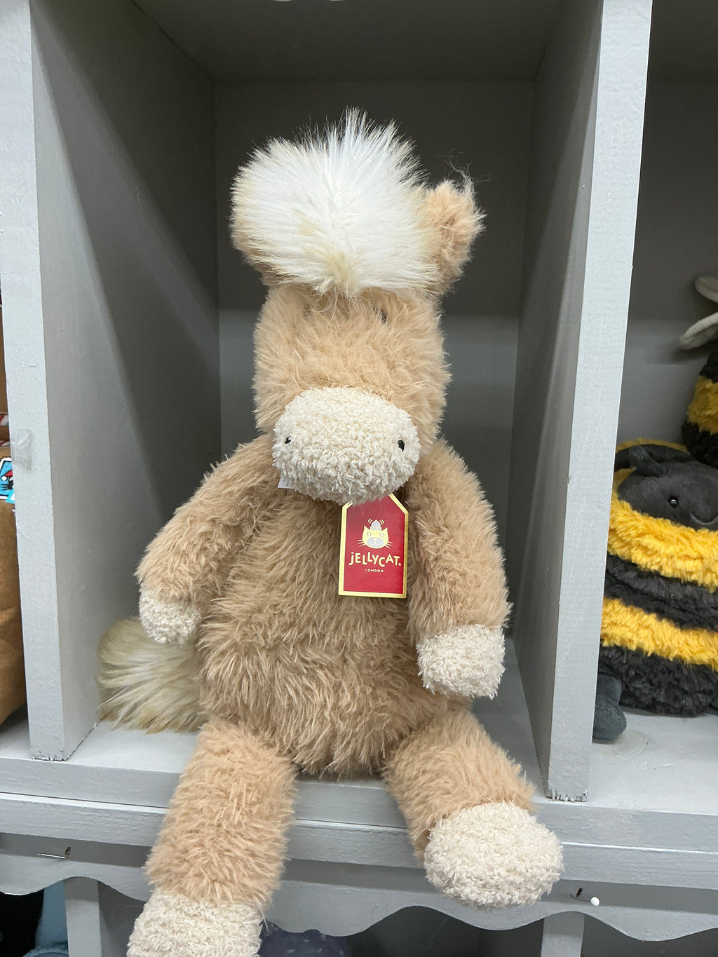 Jellycat Canterneigh Pony
