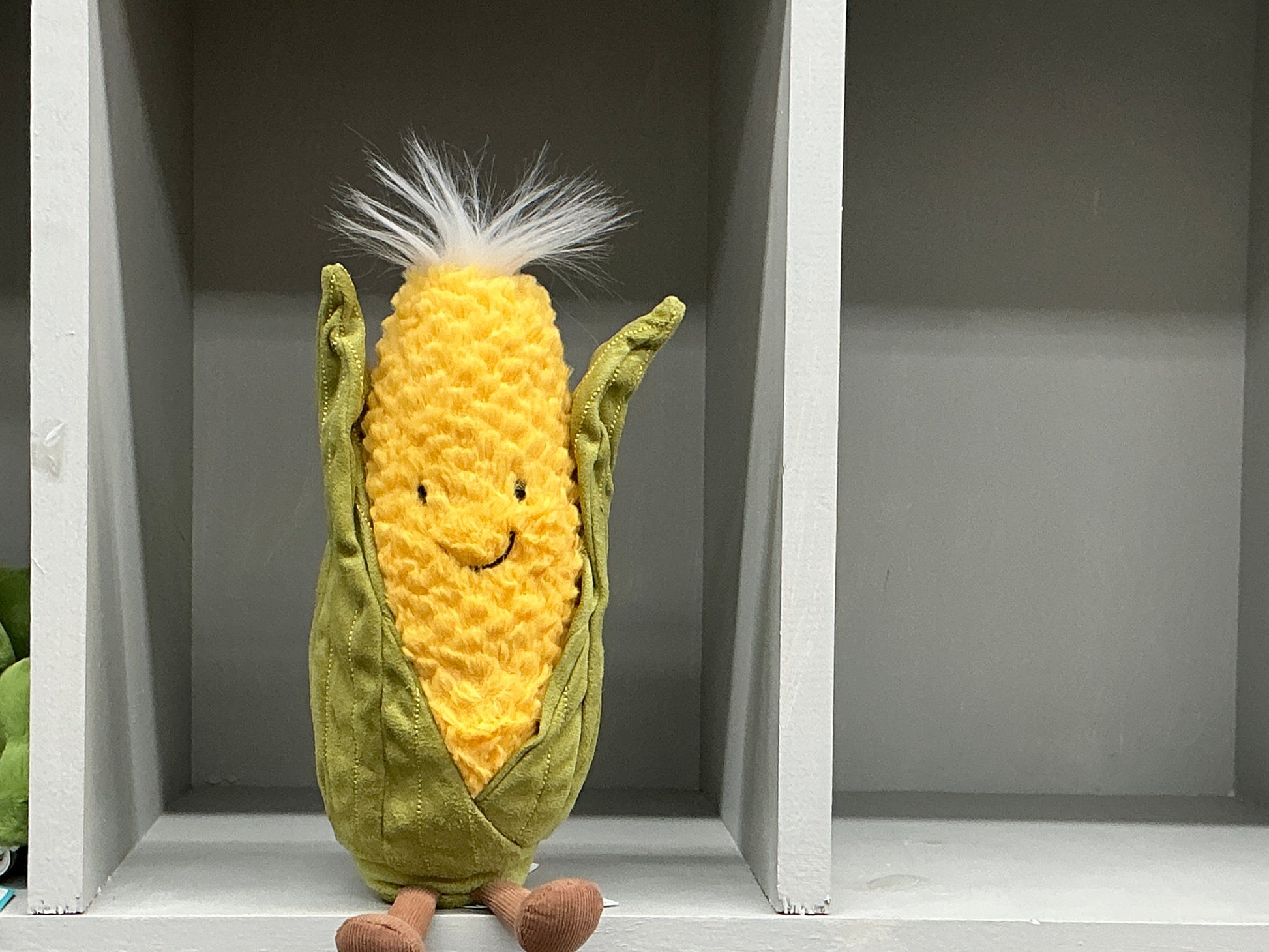 Jellycat Amusables Sweetcorn