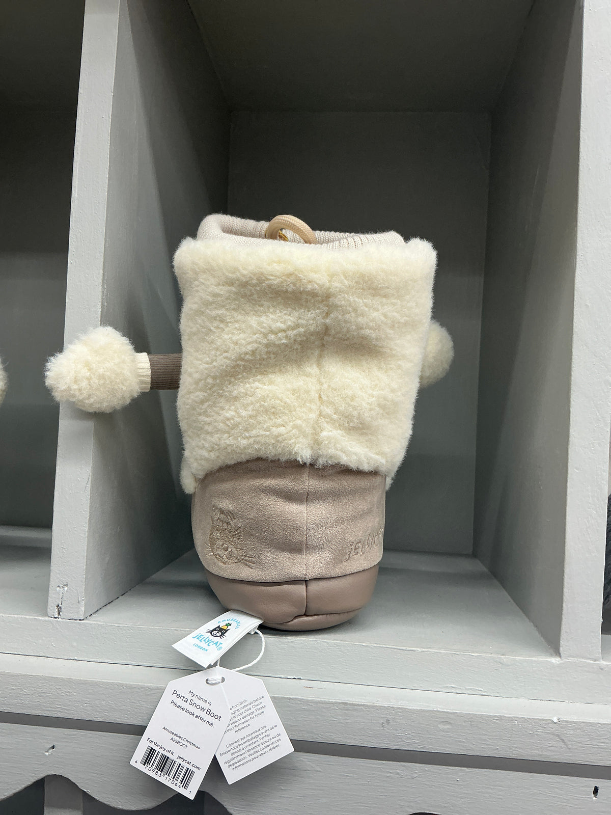Jellycat Perta Snowboot