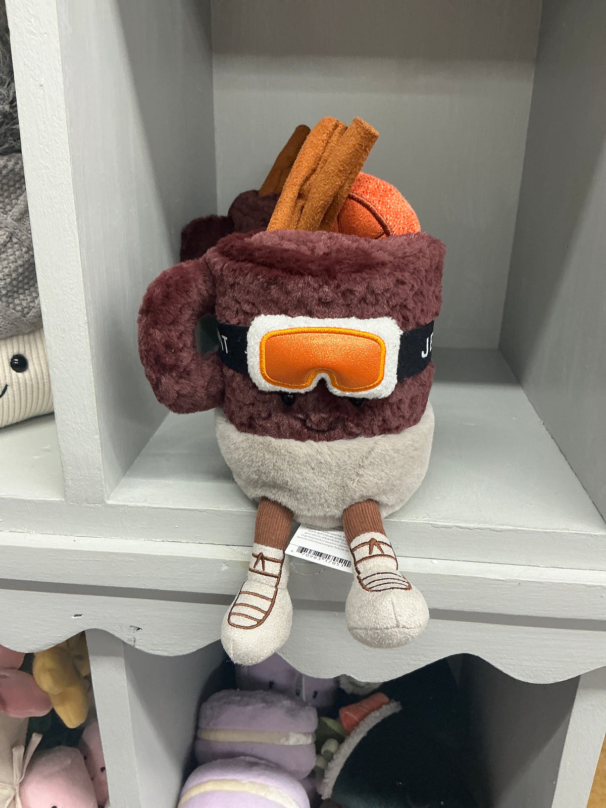 Jellycat Mullover Spiced Drink