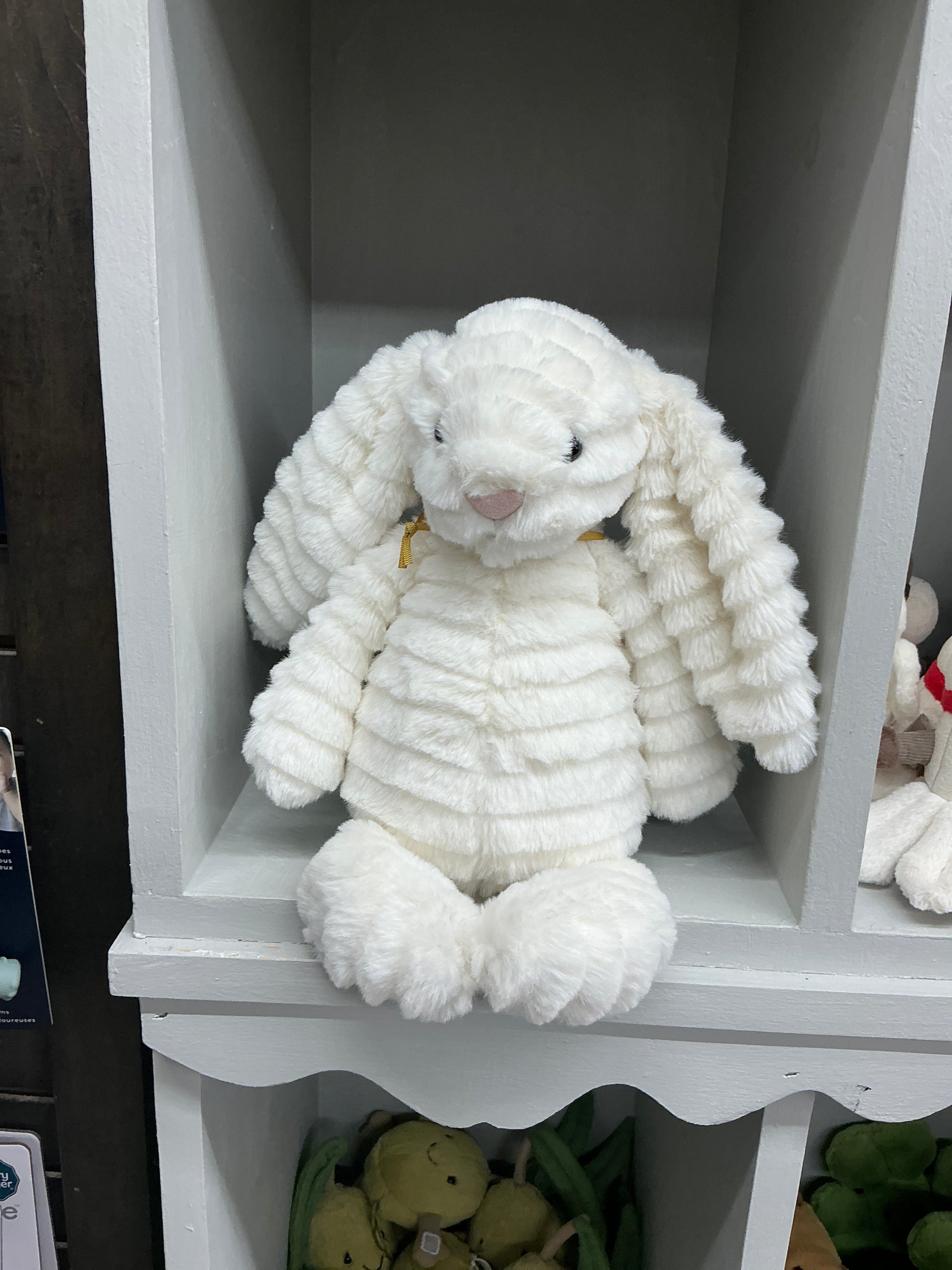 Jellycat Bashful Luxe Bunny Nimbus