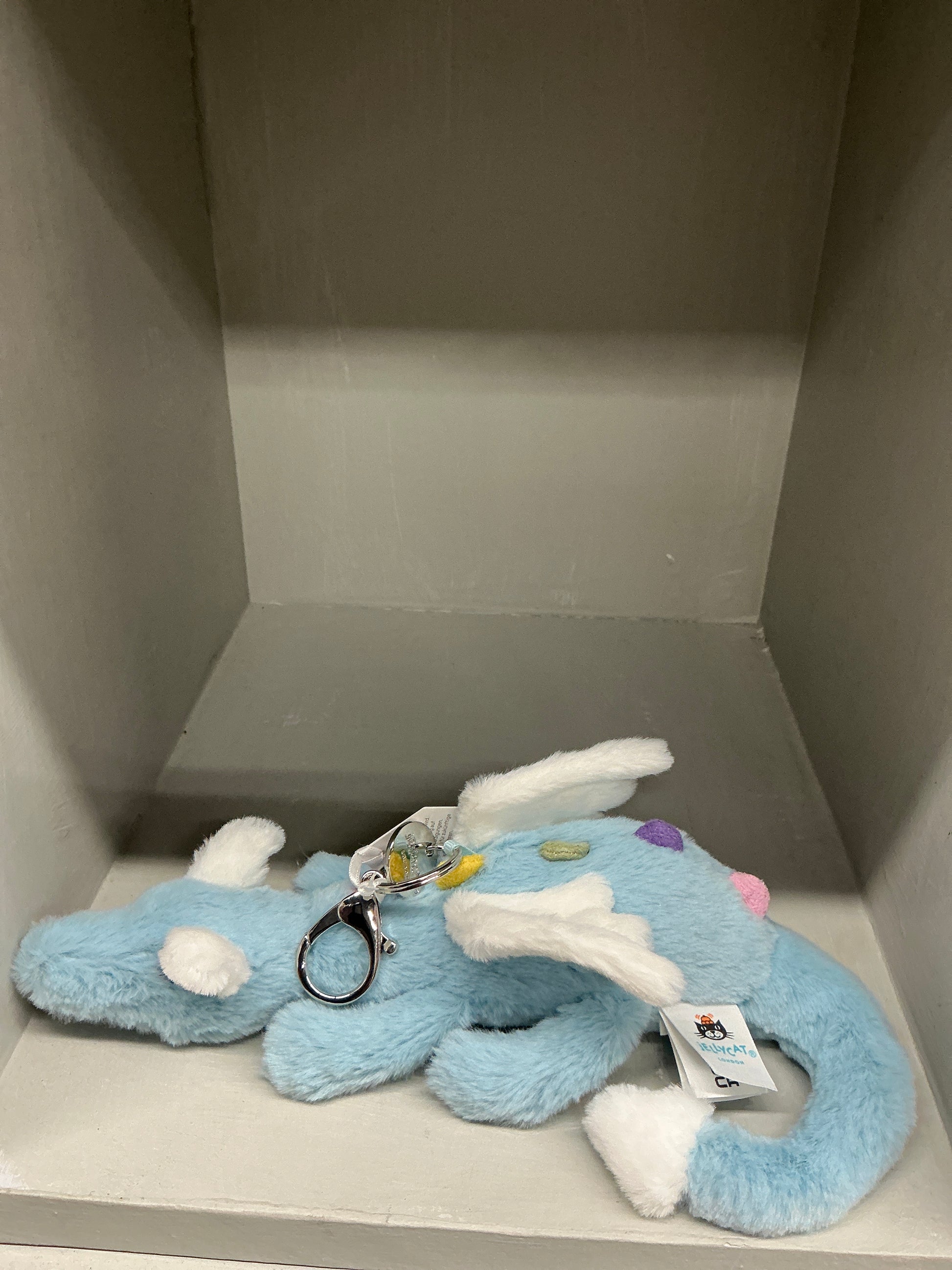 Jellycat Sky Dragon Bag Charm