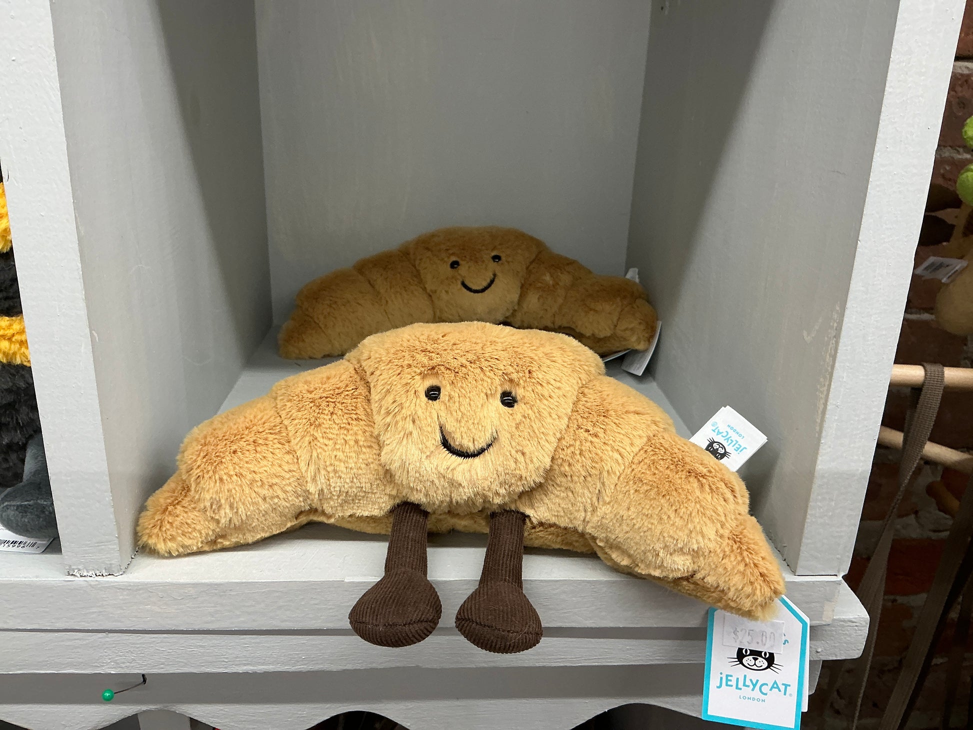 Jellycat Amuseables Croissant