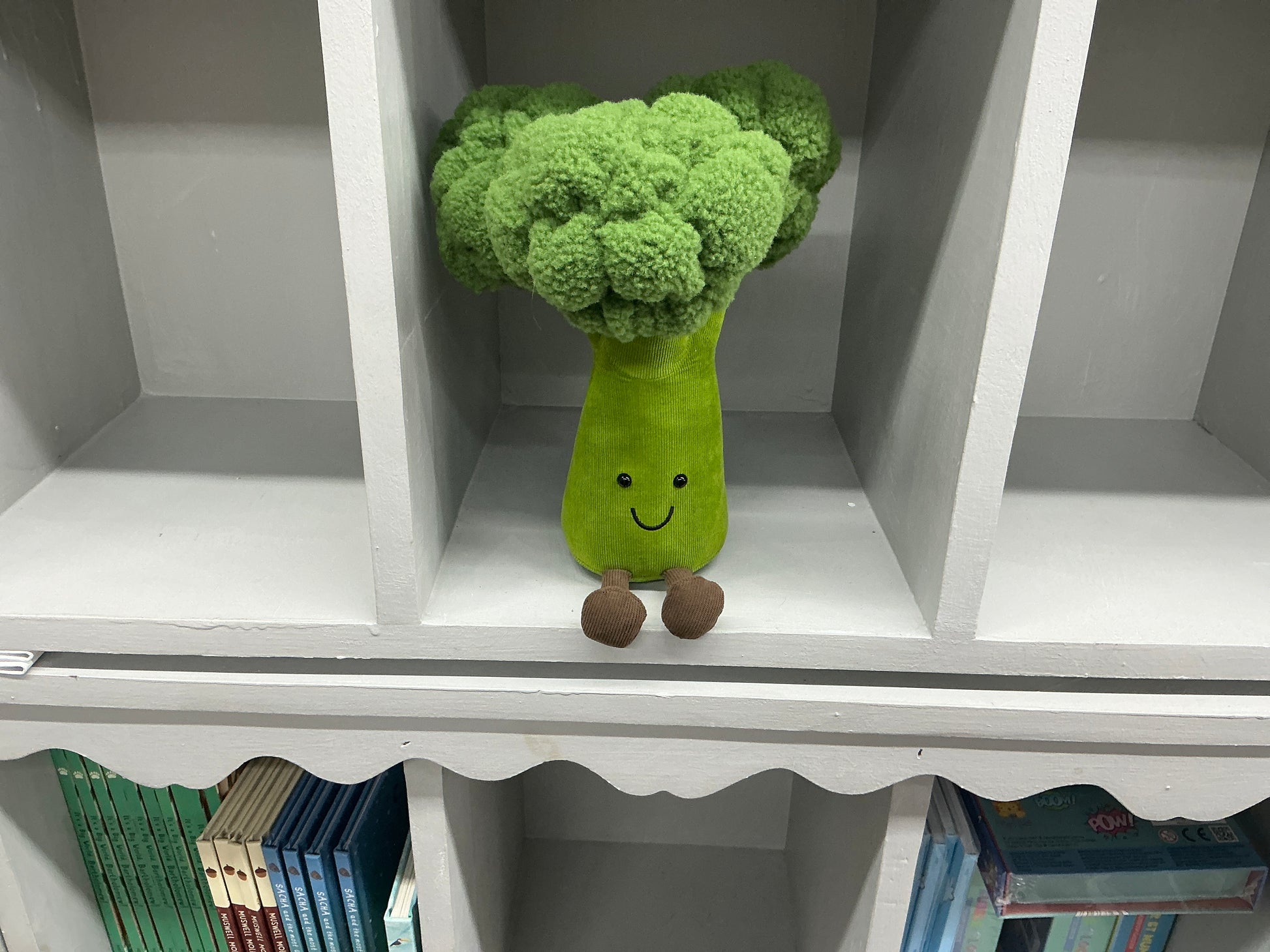 Jellycat Amuseables Broccoli