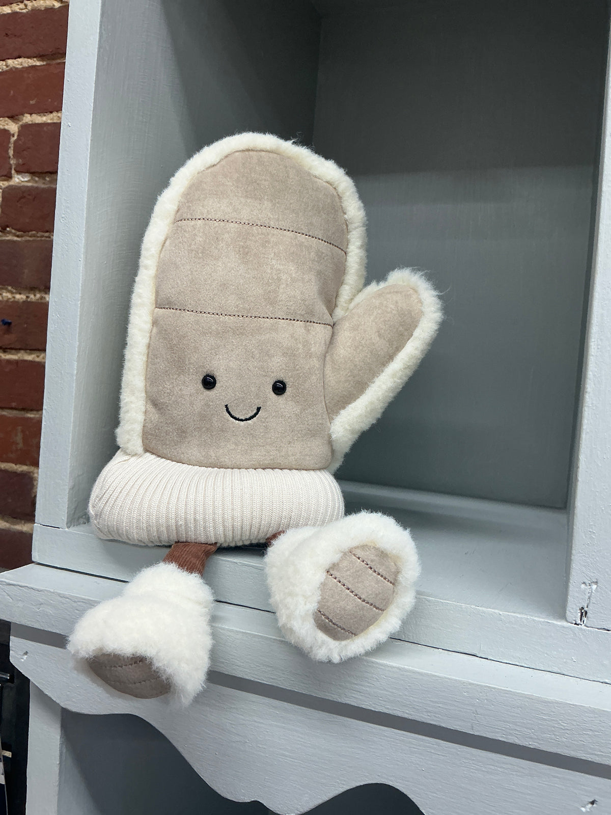 Jellycat Fitswell Mitten