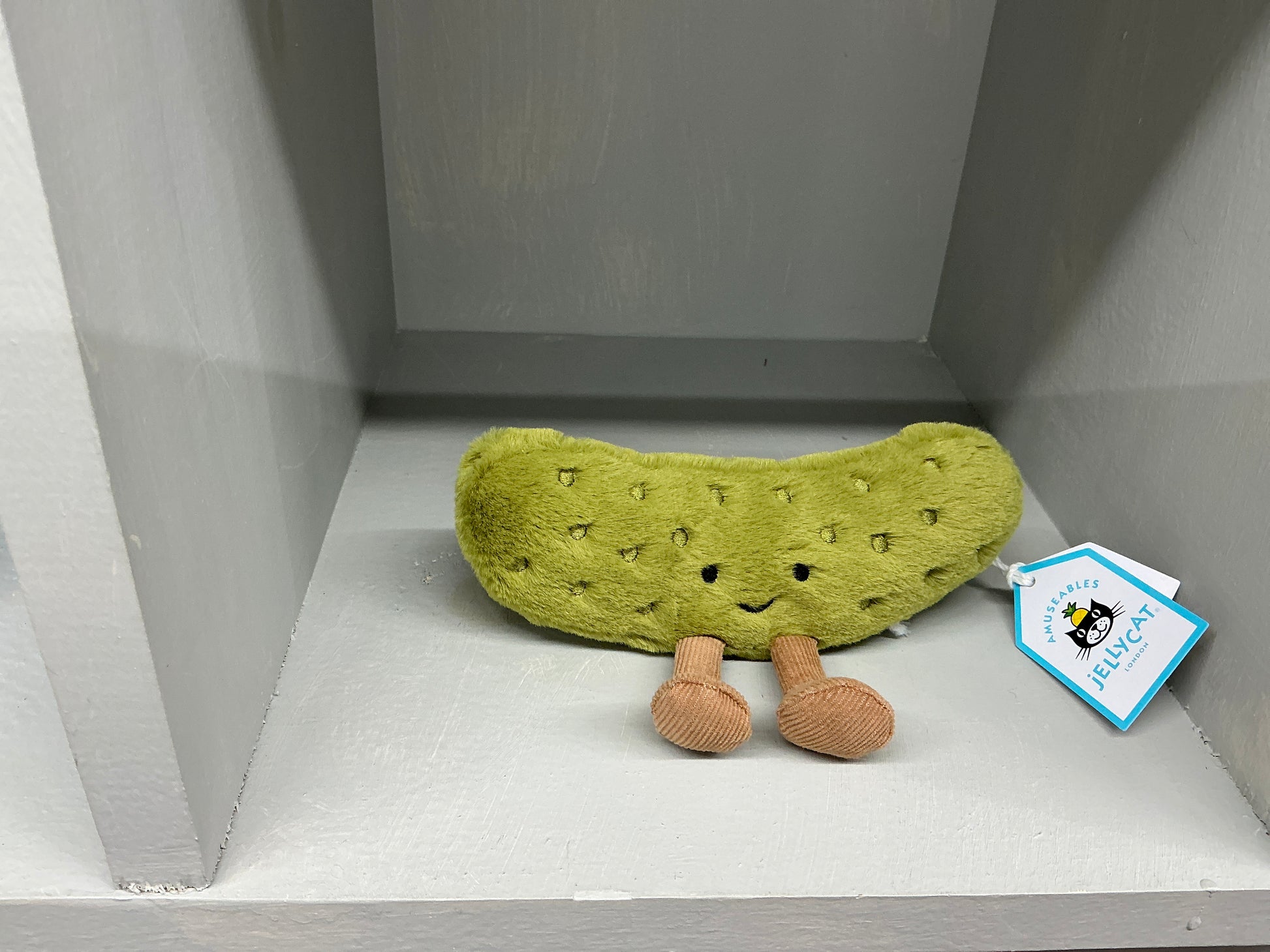 Jellycat Amuseables Pickle