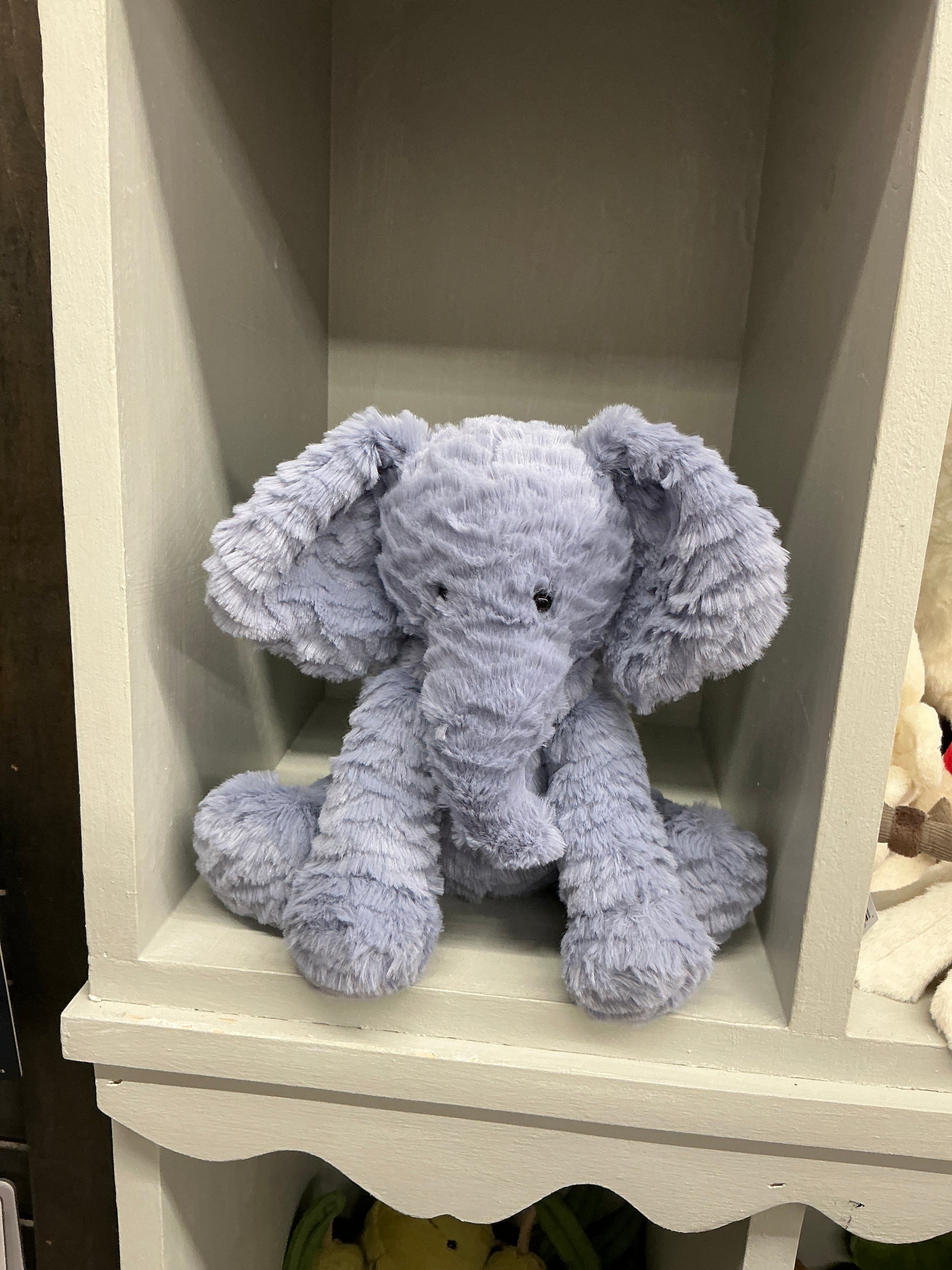 Jellycat Fuddlewuddle Elephant