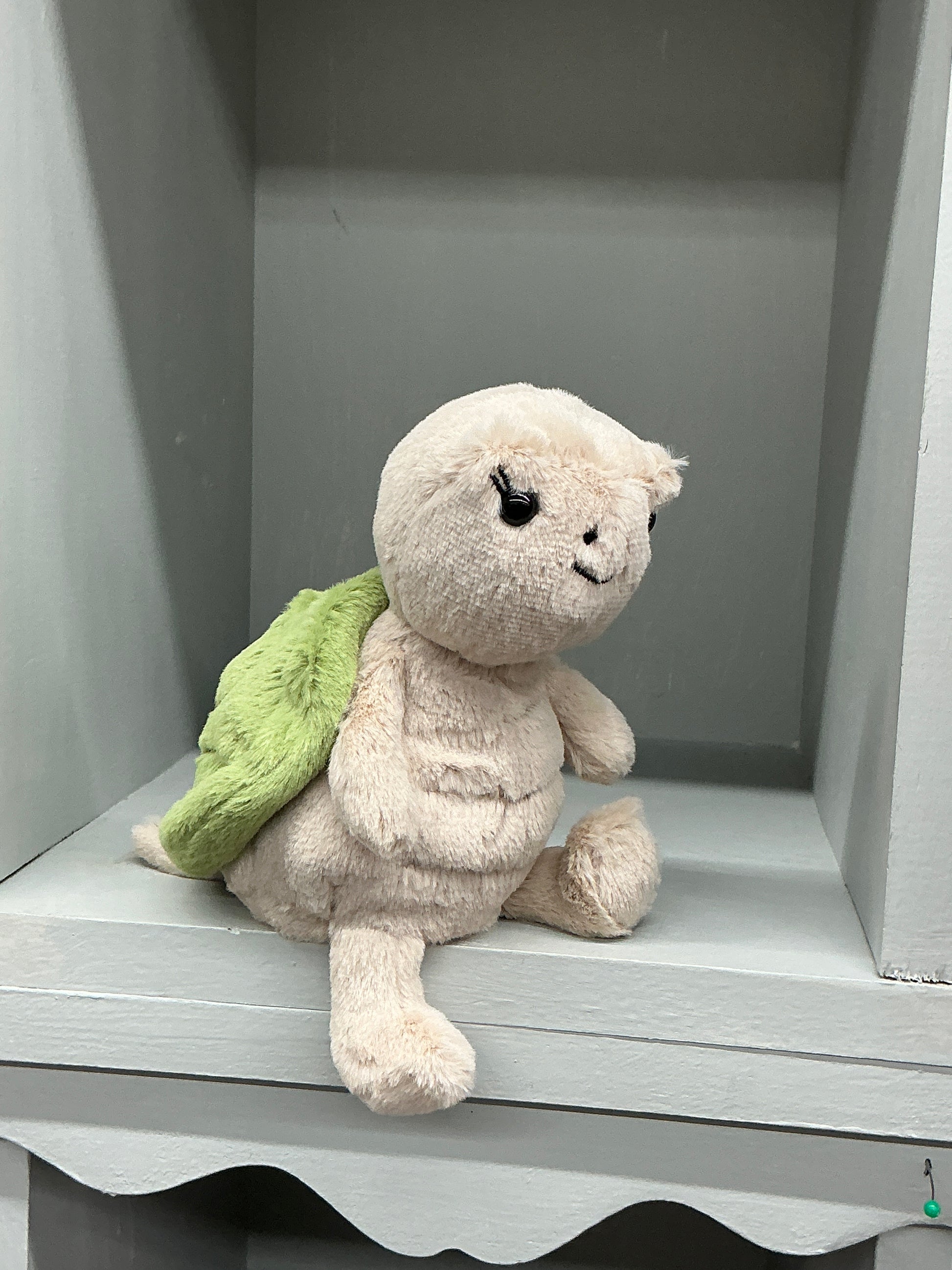 Jellycat Thimble Turtle