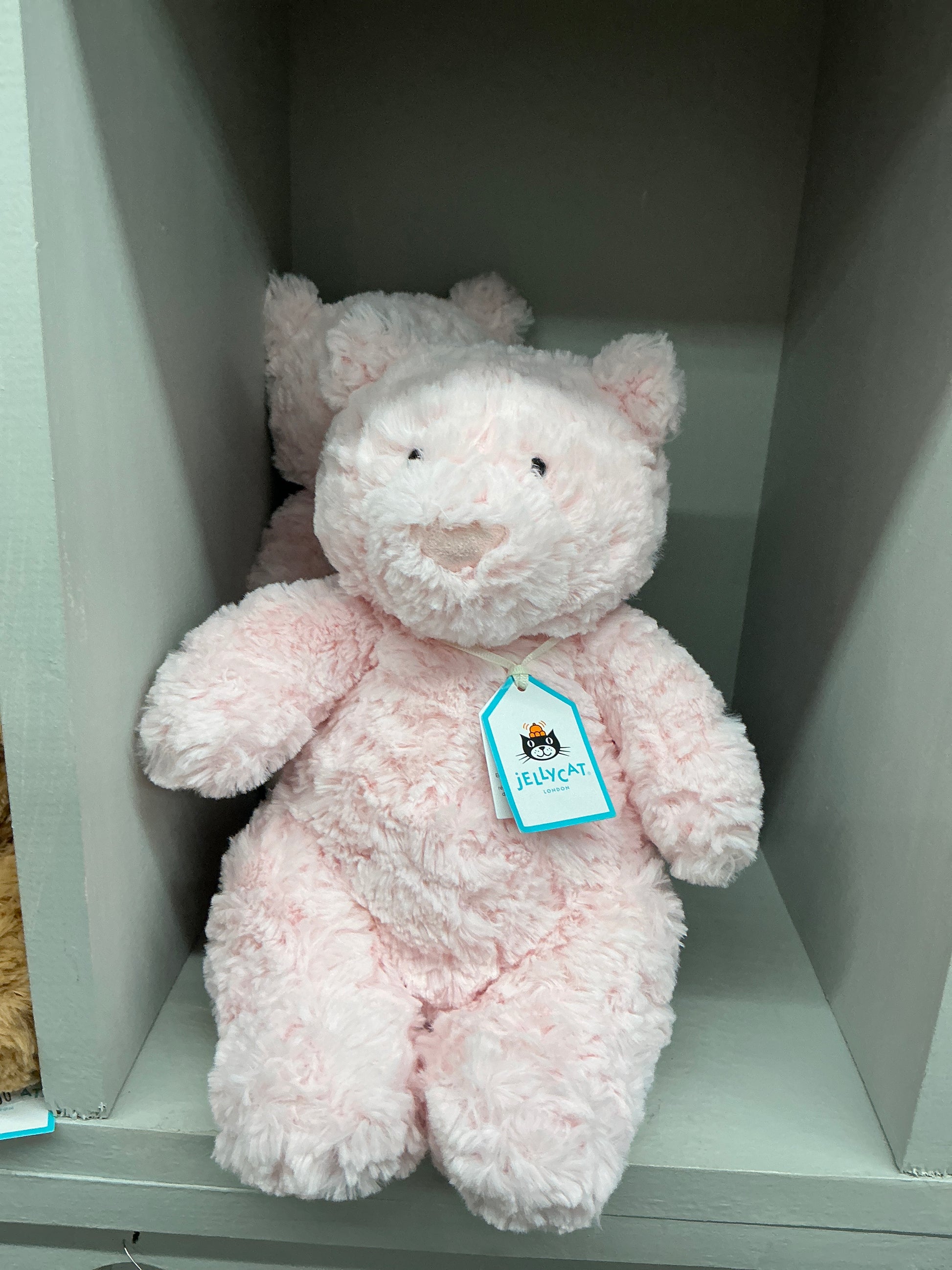 Jellycat Leola Bear