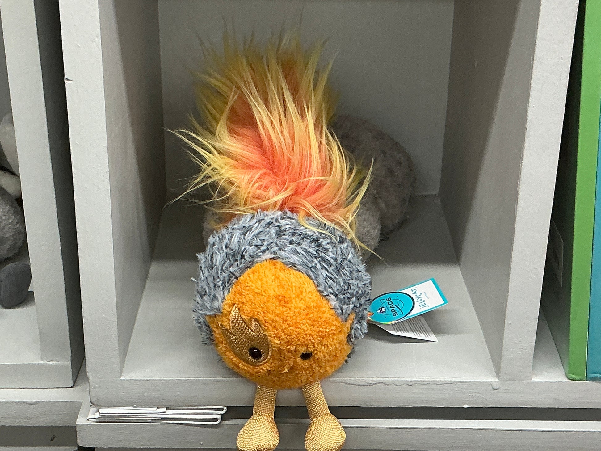 Jellycat Amuseables Space Comet