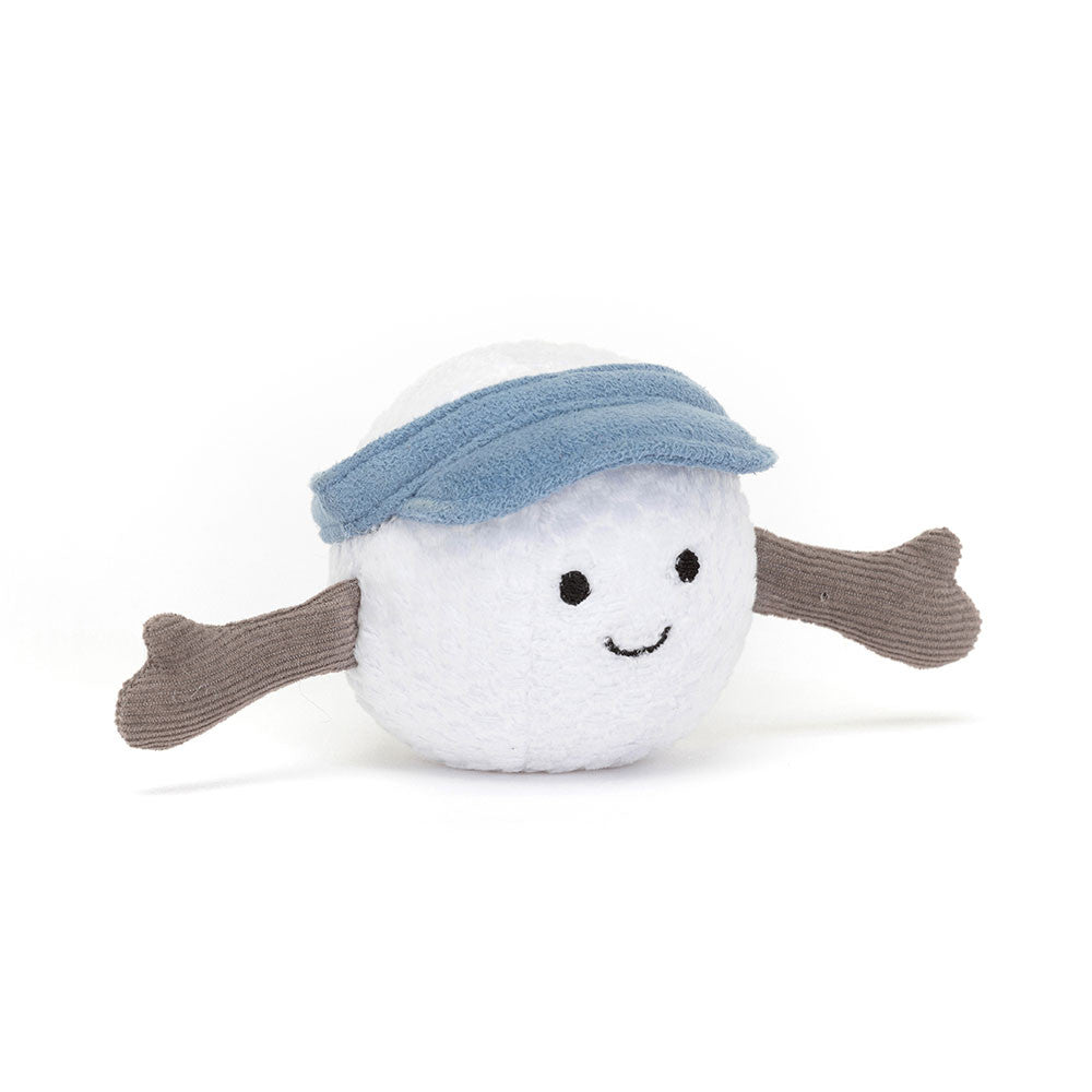Jellycat Amuseables Golf Ball