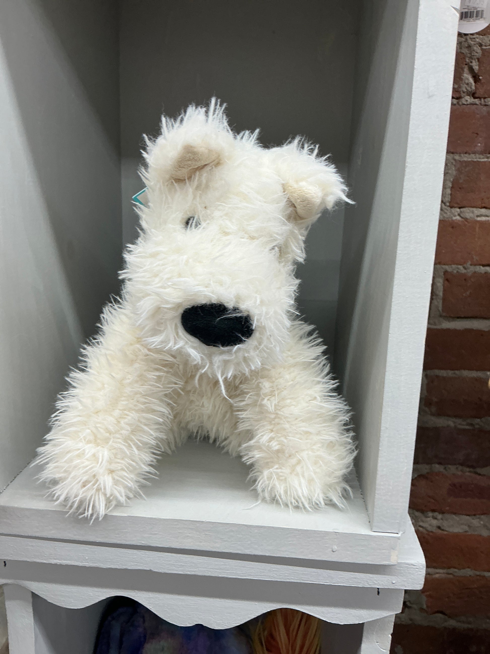 Jellycat Munro Scottie Dog Shoulder Bag