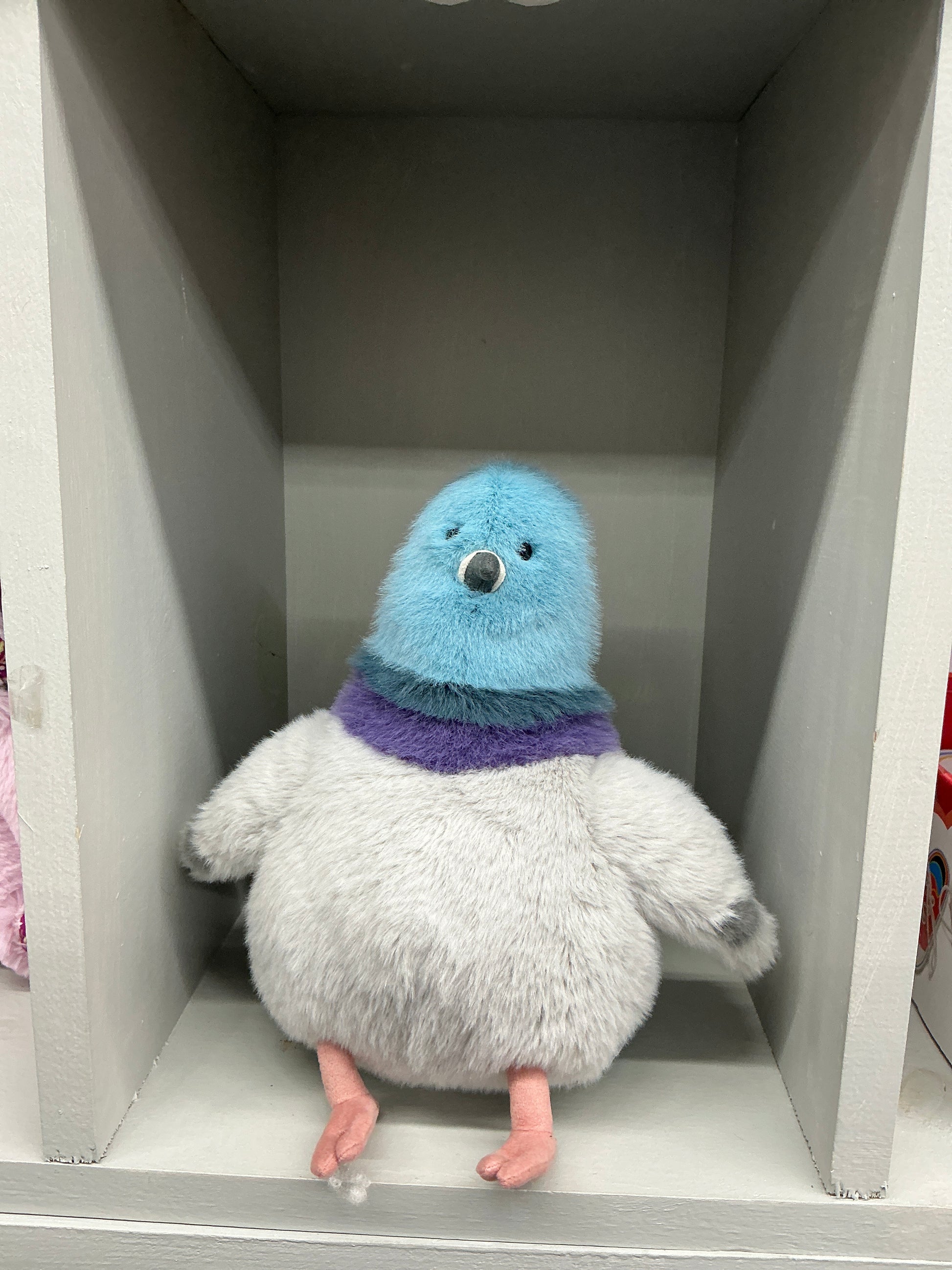 Jellycat Strutton Pigeon