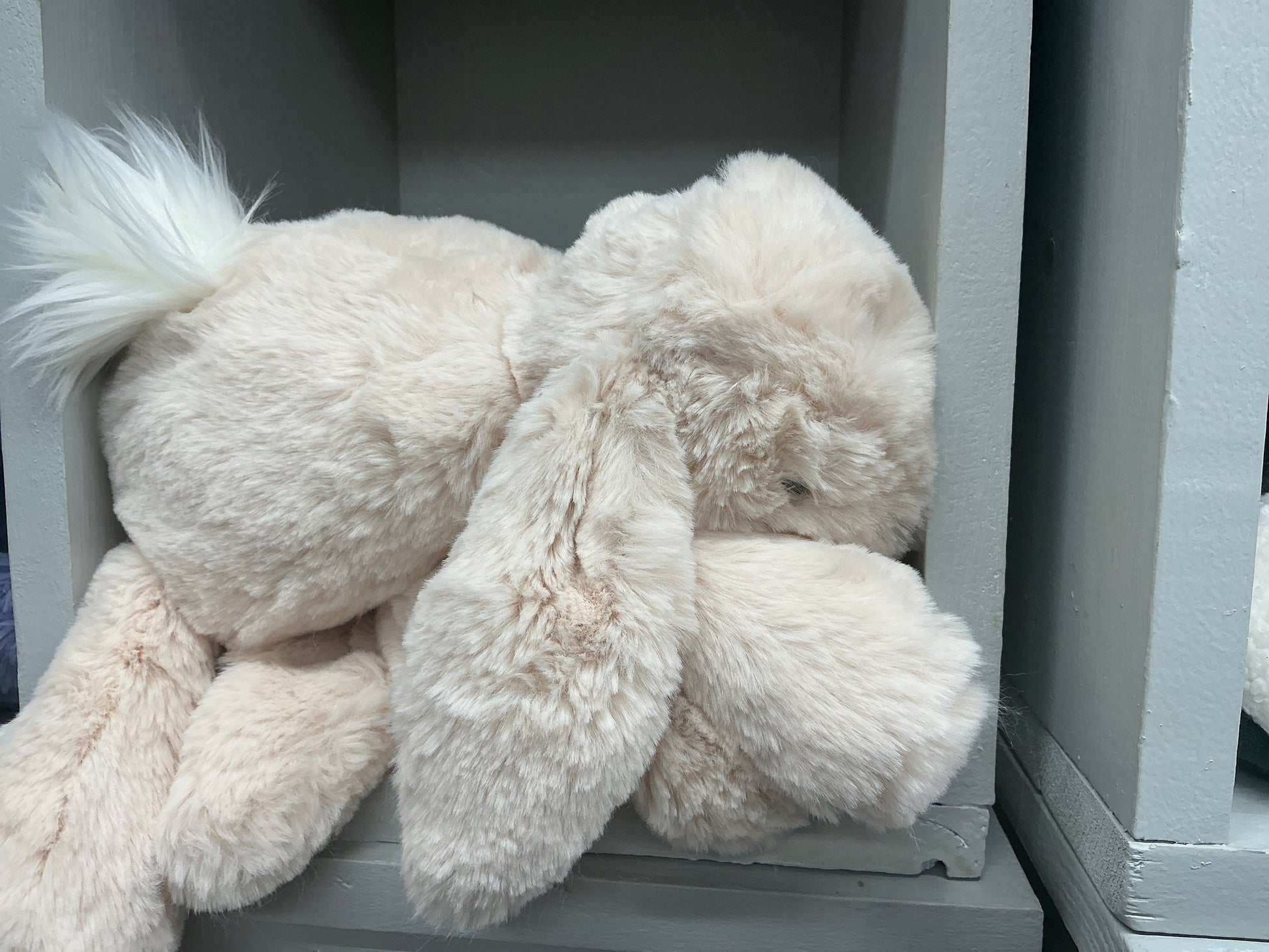 Jellycat Smudge Rabbit