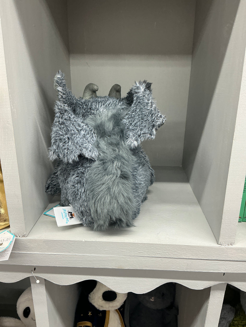 Jellycat Growlston Gargoyle