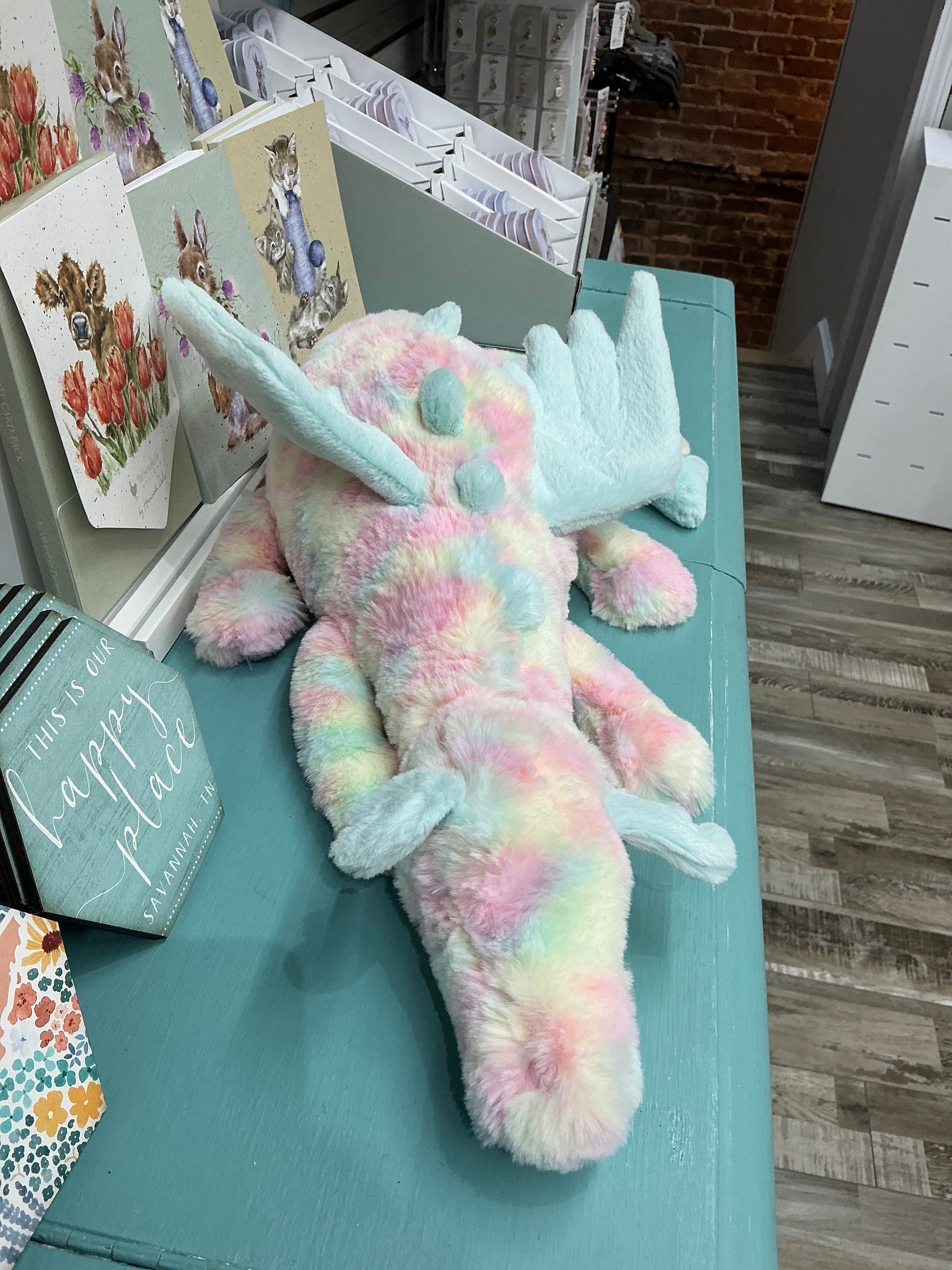 Jellycat Lazulia Dragon