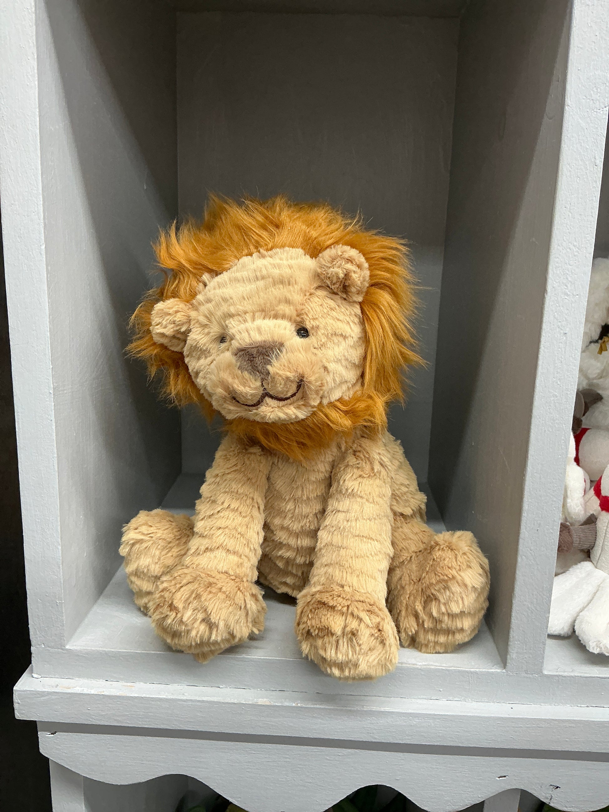 Jellycat Fuddlewuddle Lion