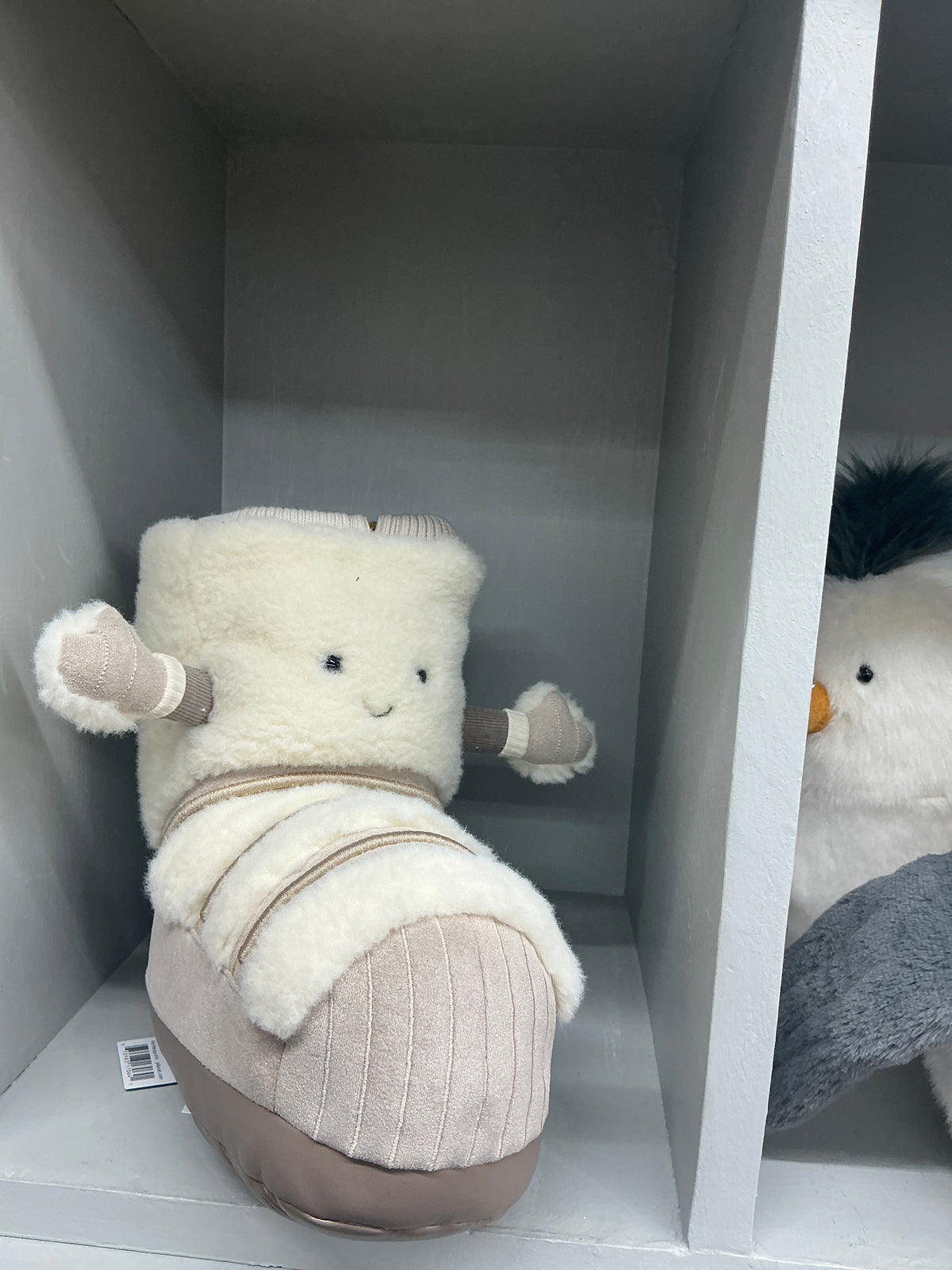 Jellycat Perta Snowboot