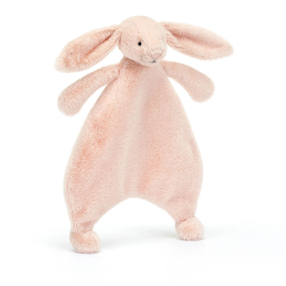Jellycat Blush Bashful Bunny Comforter