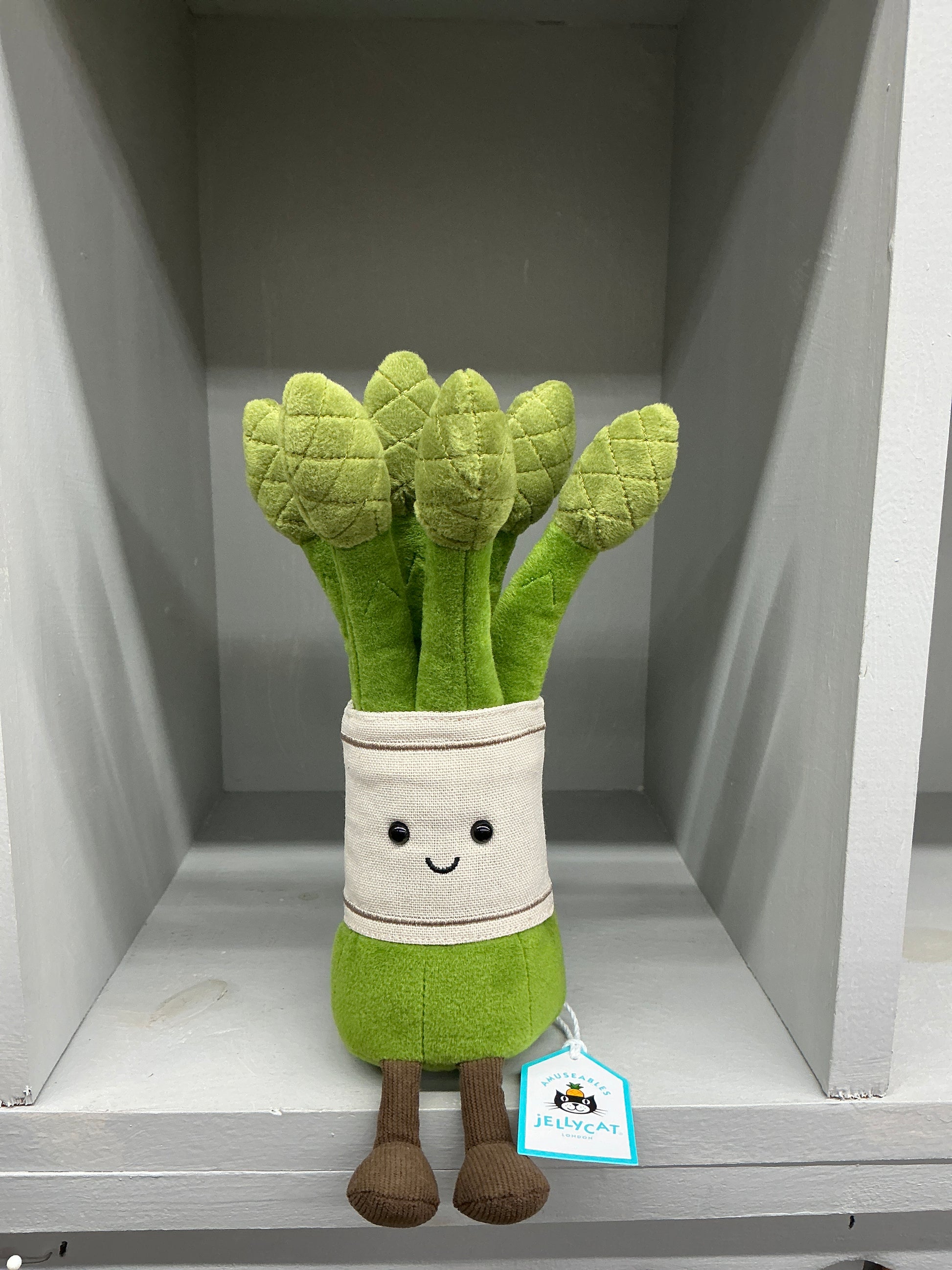 Jellycat Amuseables Asparagus