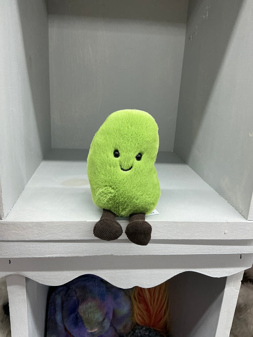 Jellycat  Soyella Edamame Bean
