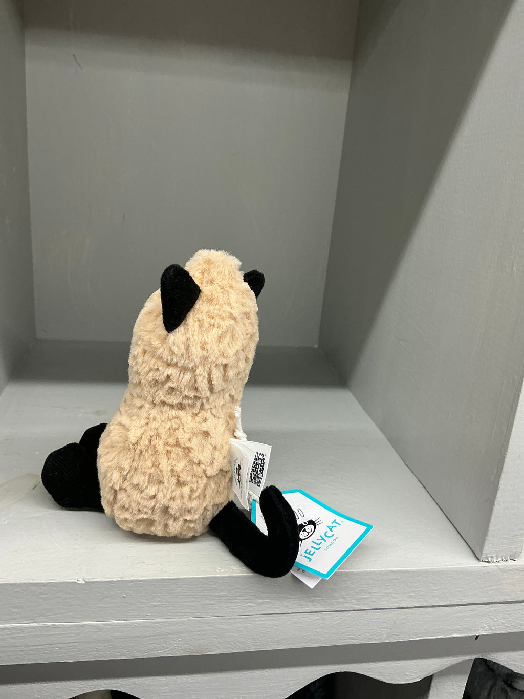 Jellycat Amuseables Peanut Cat