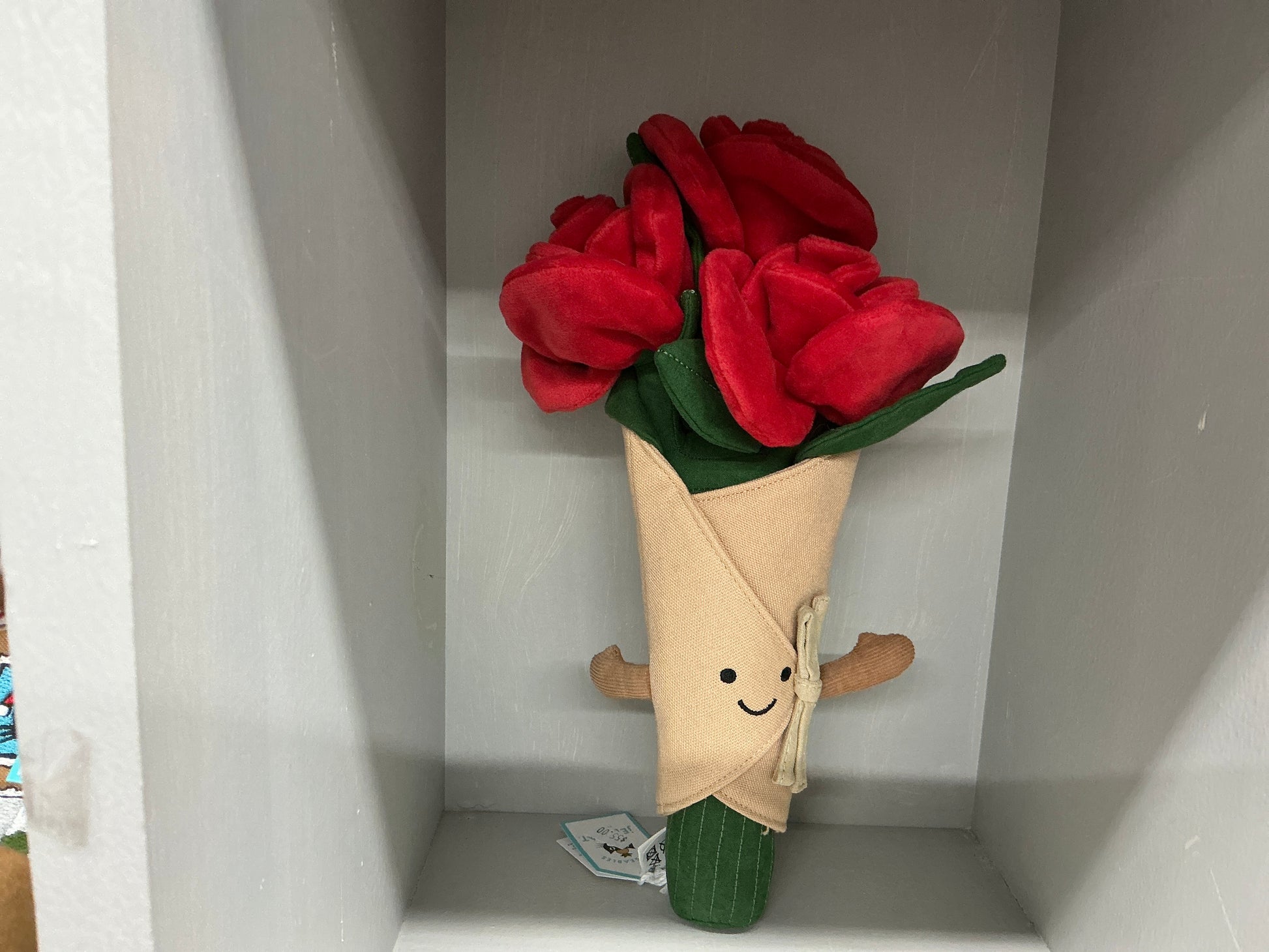 Jellycat Rose Bouquet