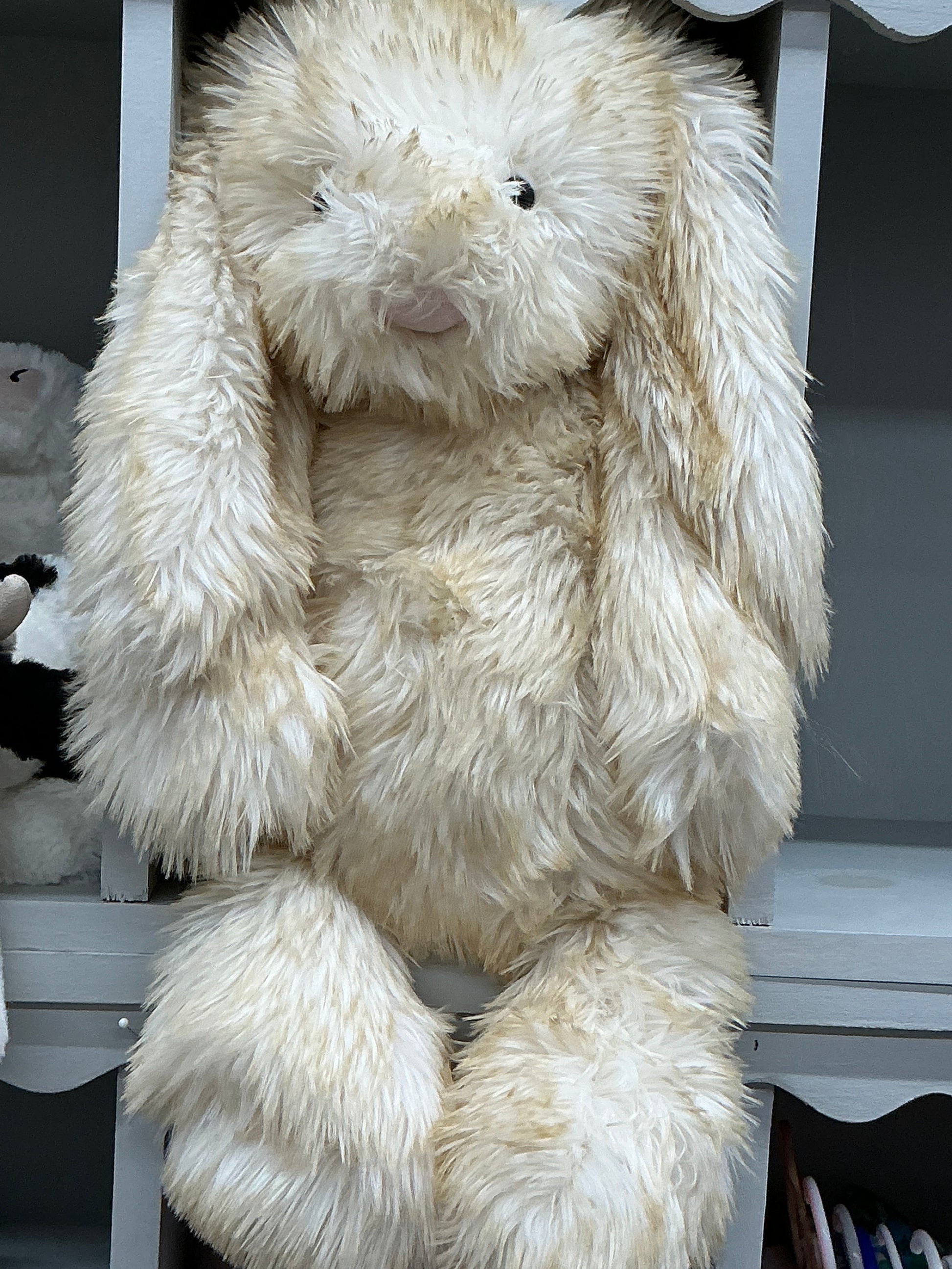 Jelly cat Springlowe Luxe Bunny