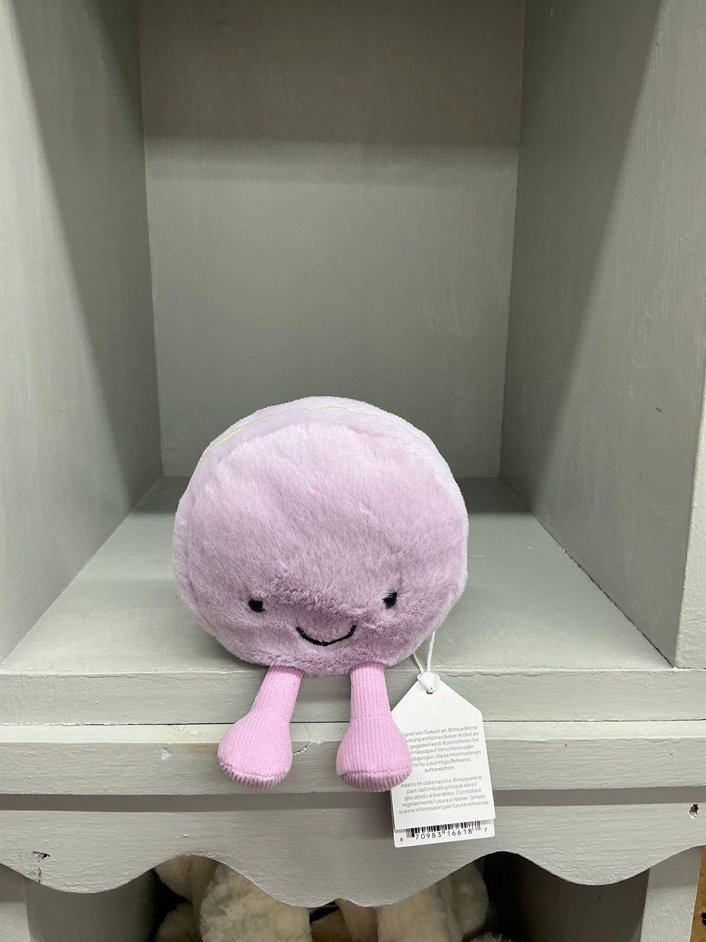 Jellycat May Macaron