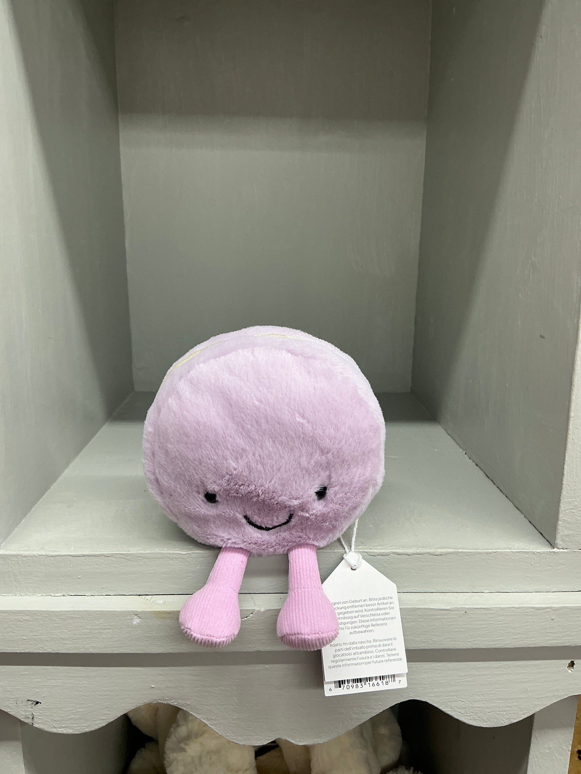 Jellycat May Macaron