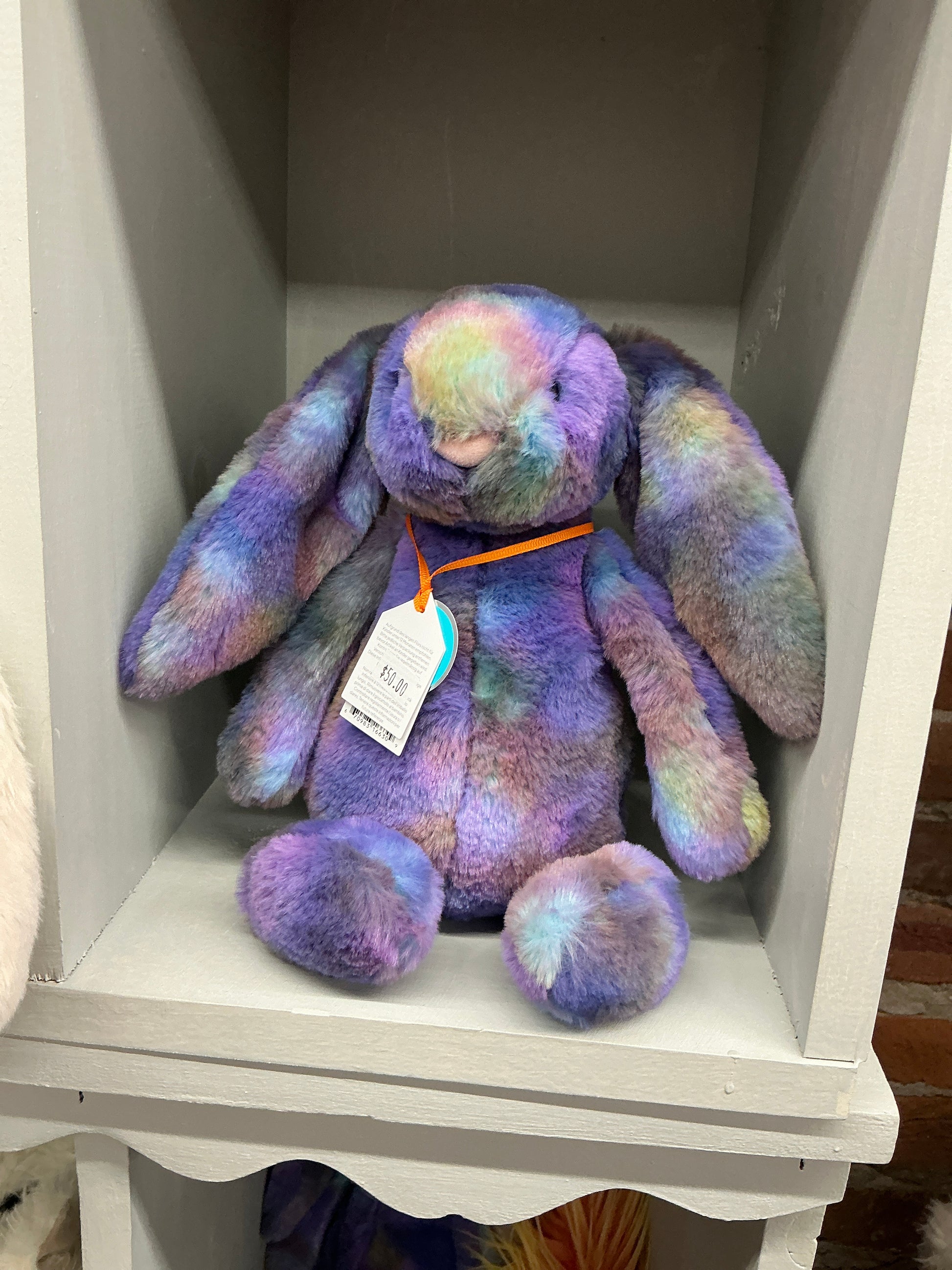 Jellycat Zodihop Bunny Original