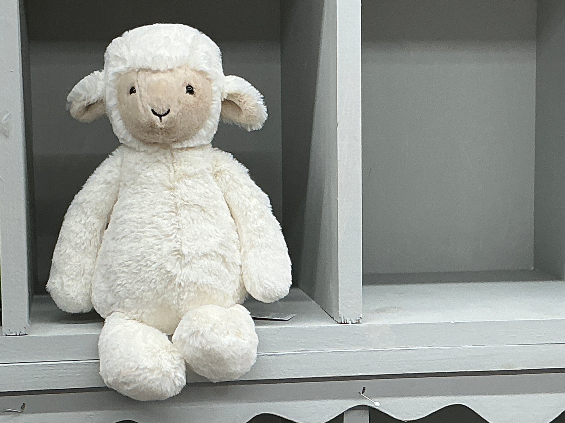 Jellycat Skipson Lamb
