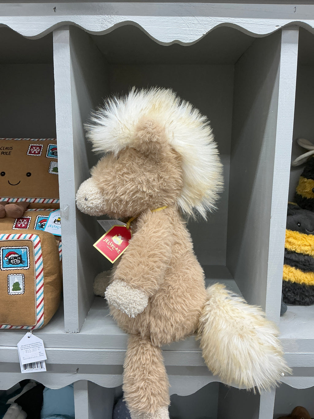 Jellycat Canterneigh Pony